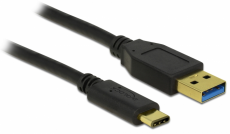 Pegasus USB 3.1 Gen 2 (10 Gbps) cable Type-A to Type-C 0.5 m