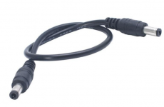 Pegasus Single 2.1mm to 2.5mm Cable for Intel NUC 0.5m