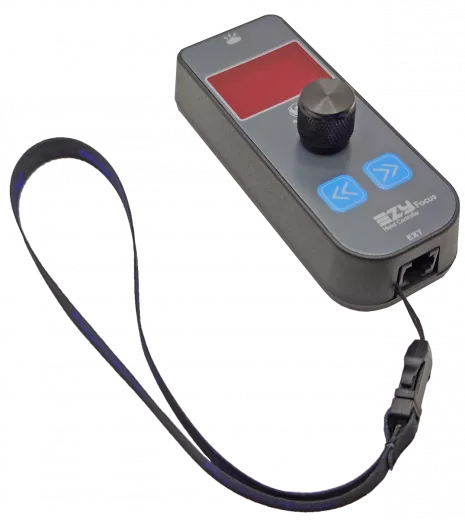 Pegasus EZY Focus Hand Controller