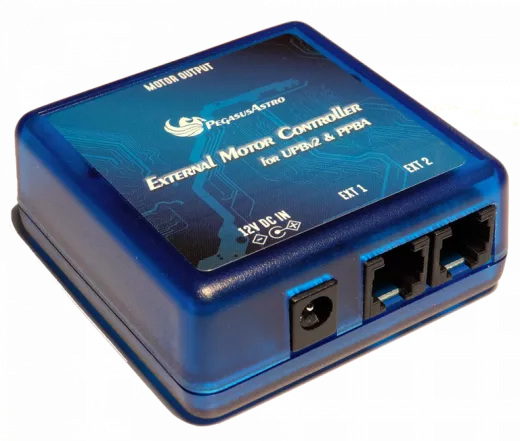 Pegasus eXternal Motor Controller