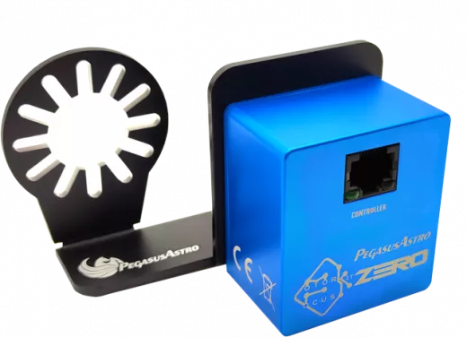 Pegasus Motor Focus Kit Zero Celestron SCT C14, HD-Edge, RASA 14