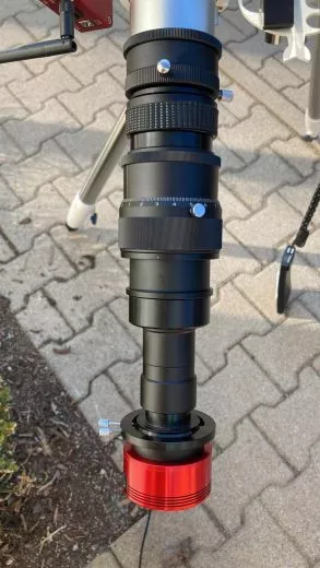 Unser neuer Bausatz fr PST-40 Umbau