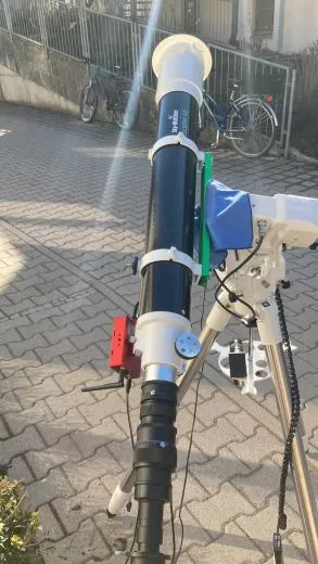 Unser neuer Bausatz fr PST-40 Umbau