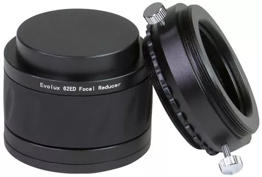 Skywatcher 0.9x Focal Reducer and Flattener for Evolux-62ED