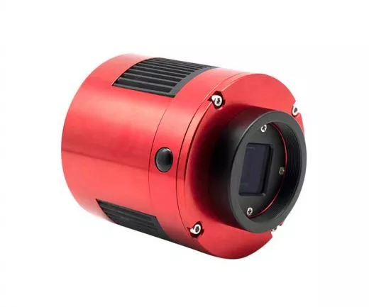 ZWO ASI533MM Pro / cooled Monochrome-Astrokamera - CMOS - Sensor D= 16 mm