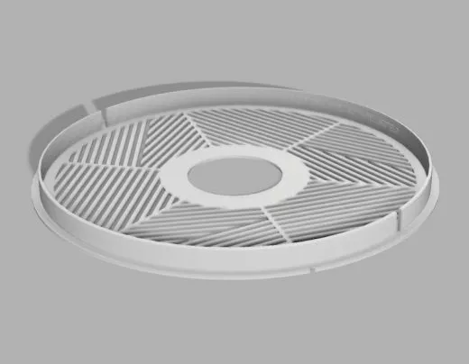 Tri-Bahtinovmaske fr die einfache und perfekte Justage