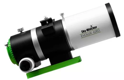 First Impression Skywatcher Evolux ED62