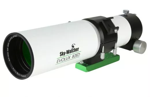 First Impression Skywatcher Evolux ED82