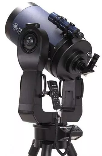Meade Telescope 10 Inch LX200 ACF - Advanced Coma Free System with AutoStar II