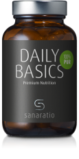 Sanaratio Daily Basics