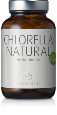 Sanaratio Chlorella natural