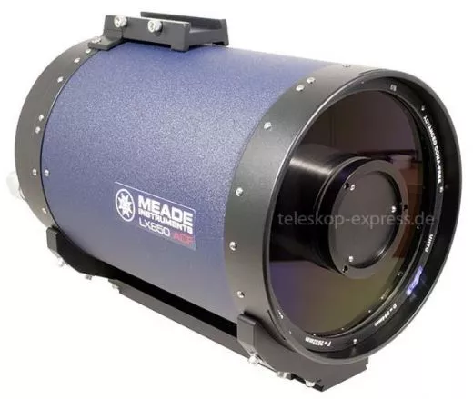 Meade Teleskop 12 Zoll f/8 LX850 ACF - Tubus ohne Montierung