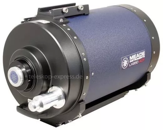 Meade Teleskop 12 Zoll f/8 LX850 ACF - Tubus ohne Montierung