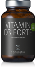 Sanaratio VITAMIN D3 Forte