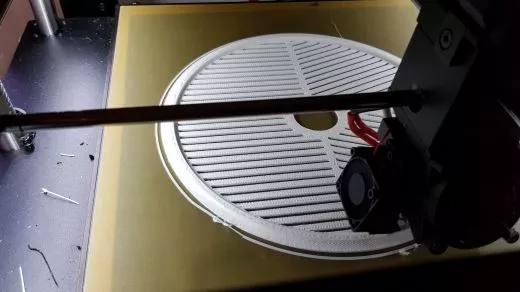 Unsere 3D Drucker-Farm ist nun komplett (zumindest vorerst)