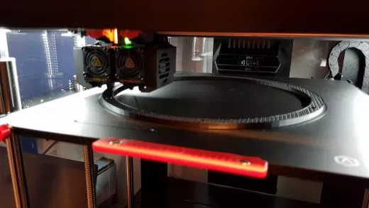 Unsere 3D Drucker-Farm ist nun komplett (zumindest vorerst)