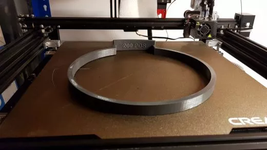 Unsere 3D Drucker-Farm ist nun komplett (zumindest vorerst)