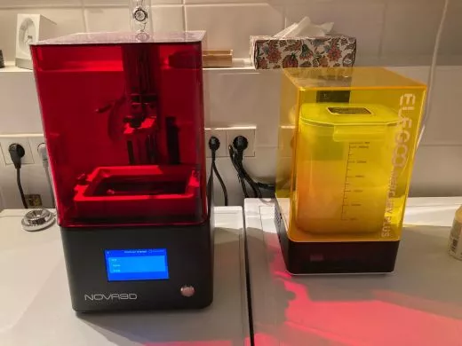 Unsere 3D Drucker-Farm ist nun komplett (zumindest vorerst)