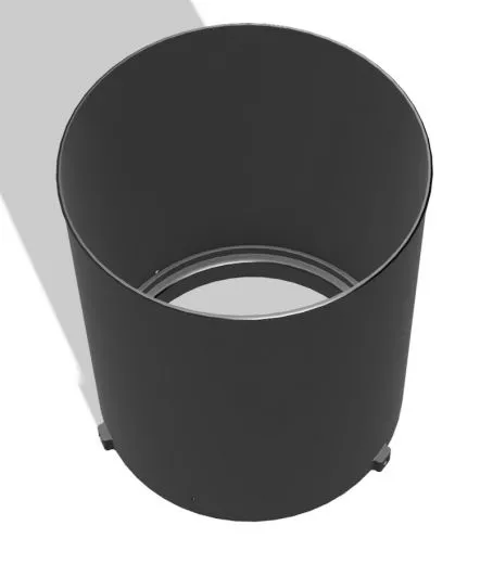 Dew cap Skywatcher Explorer 200PDS / 200 Quattro
