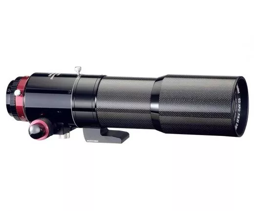 TS-Optics Photoline 80 mm f/6.25 FPL53 Apo - Carbon Tube - RAP Focuser