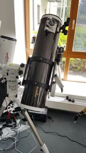 Experiment on the load capacity of prism rails / mounting plates and pipe clamps from 3D printing