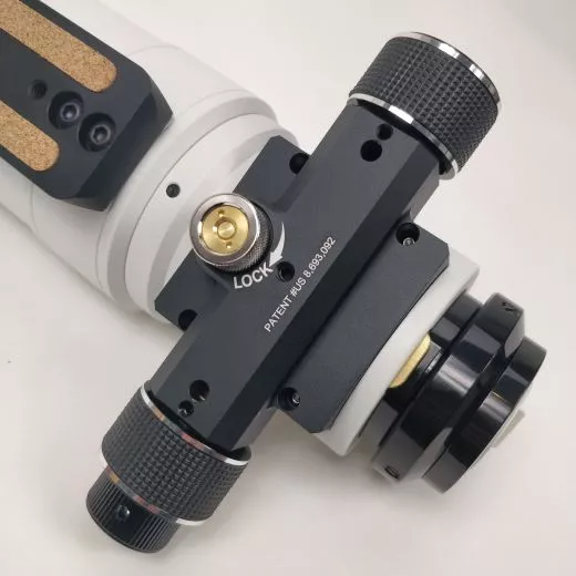 Lacerta 72/432 ED-APO 72mm 432mm f/6 FPL-53 Flatfield (inkl. Flattener 123mm Arbeitsabstand)
