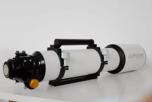 APM - Telescope APO FPL 53 Refractor 115 F/7 with 2.5 ZTA