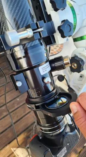 Erfahrung / Review Baader UFC-System