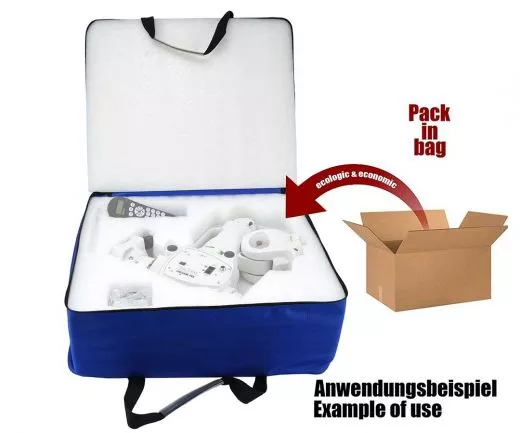 TS Tragetasche fr Skywatcher EQ6-R SynScan Goto Montierung Pack in Bag