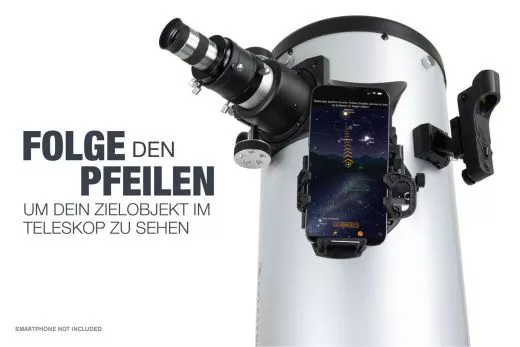 Celestron StarSense Explorer 8 Dobson