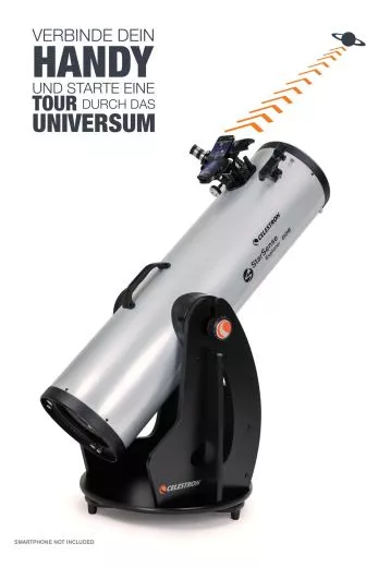 Celestron Dobson telescope N 254/1200 StarSense Explorer DOB