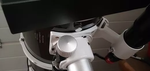 Beispiel / Erfahrung mit Dichtung fr Okularauszug Skywatcher Explorer 200 PDS