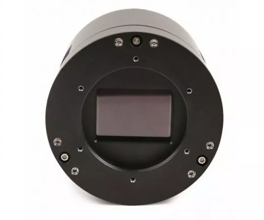 TS-Optics ToupTek SkyEye24AC full format color astro camera, cooled - chip D=43.3 mm
