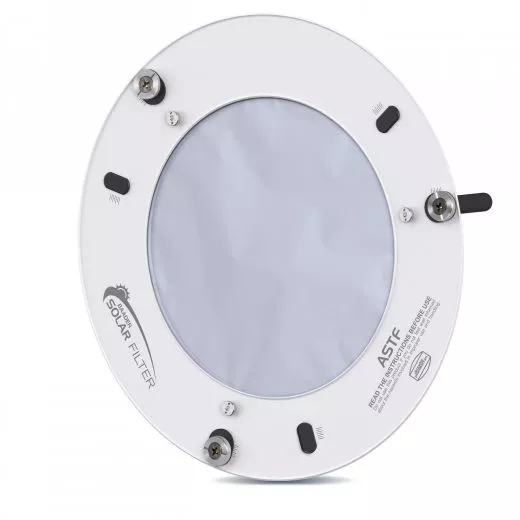 ASTF: AstroSolar Telescope Filter 200mm - OD 5.0