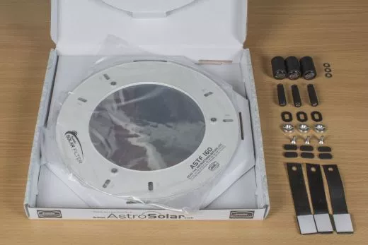 Baader ASTF: AstroSolar Teleskop Sonnen- Filter 200mm 8