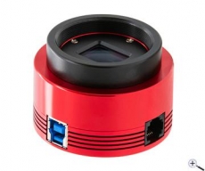 ZWO ASI585MC Farb USB3.0 Astrokamera - Sensor D=12,84 mm