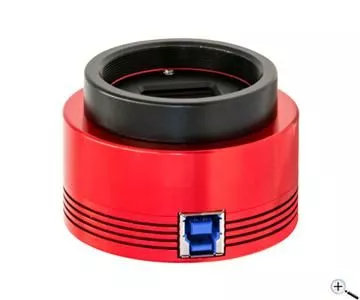 ZWO ASI432MM Mono USB3.0 Astro Camera - Sensor D=17.6 mm, 9.0 m Pixel Size