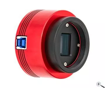 ZWO ASI432MM Mono USB3.0 Astrokamera - Sensor D=17,6 mm
