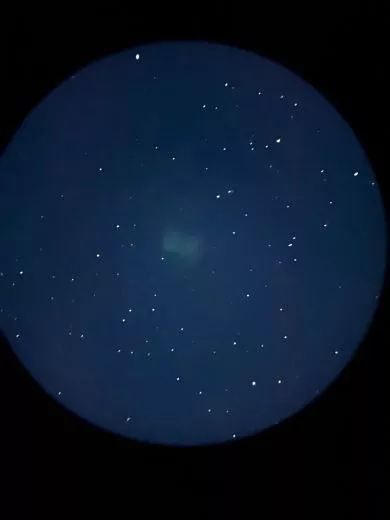 Erfahrung mit Baader Hyperion Zoom 8-24mm mit Barlow an Skyliner 200P Dobson und iPhone 13 Fotografie