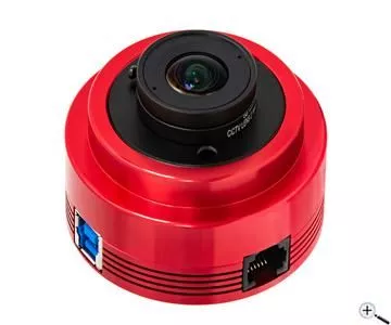 ZWO ASI678MC Farb USB3.0 Astrokamera - Sensor D= 8,86 mm