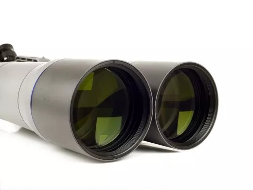 APM 120mm 45 SA Fernglas mit UF18mm