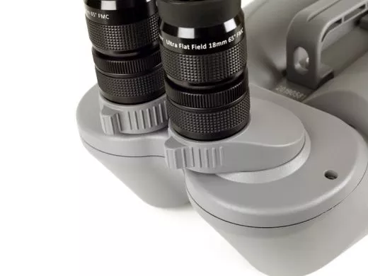 APM 120mm 90 SA Fernglas mit UF18mm