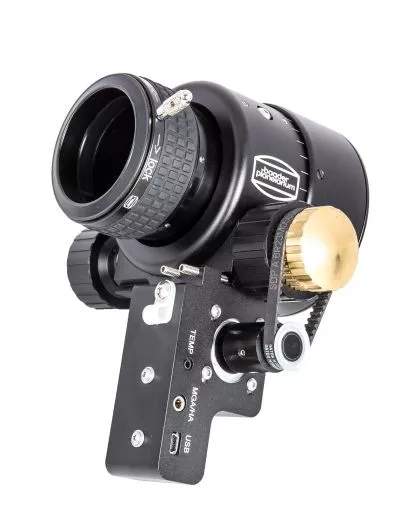 Baader 2 ClickLock S58 Klemme mit Ringschwalbe (Diamond Steeltrack)
