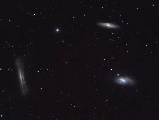 Erfahrung mit TS CF-APO 90mm f/6 FPL55 Triplet APO