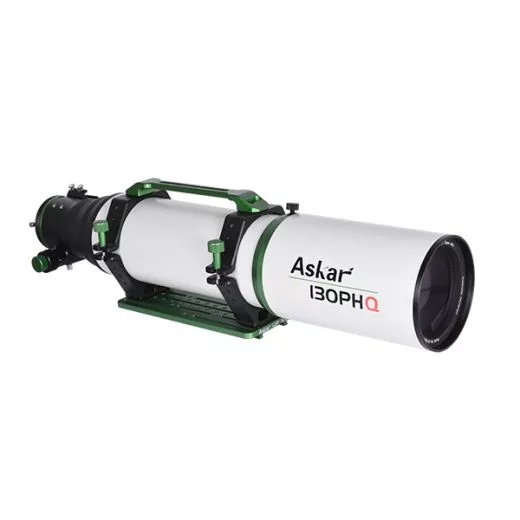 Askar 130PHQ 130mm F/7.7 Quadruplet Flatfield Super APO Astrograph Refraktor