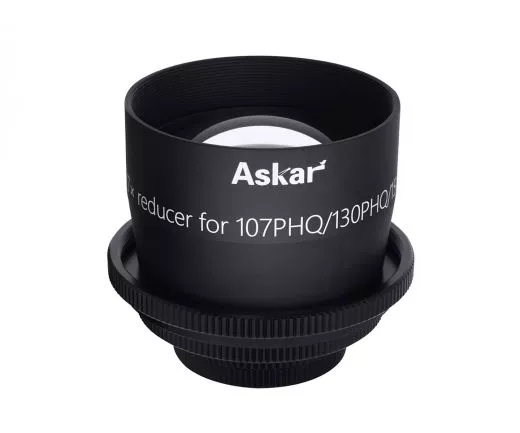 Askar 0,7x Reducer fr 107PHQ, 130PHQ und 151PHQ