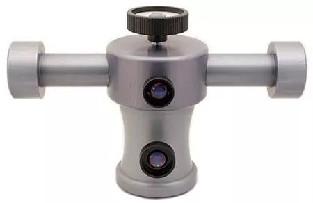 GIRO ERCOLE Azimuthal mount up to 15kg in black