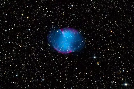 Ein paar Aufnahmen mit dem SkyWatcher Explorer 200PDS auf EQ6-R Montierung