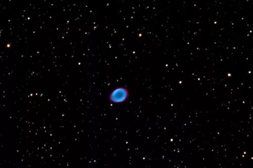 Ein paar Aufnahmen mit dem SkyWatcher Explorer 200PDS auf EQ6-R Montierung