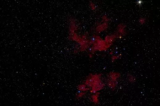 Ein paar Aufnahmen mit dem SkyWatcher Explorer 200PDS auf EQ6-R Montierung